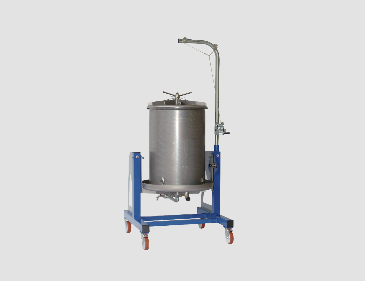 Inox water press 300/450 Lt